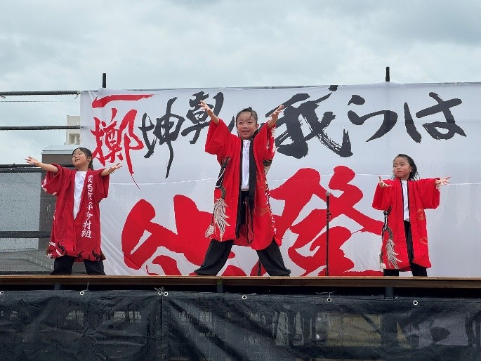 特別企画【招待チーム】能登今村組